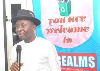 Weyinmi Metseagharun | NLNG | e-Waste