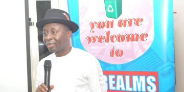 Weyinmi Metseagharun | NLNG | e-Waste