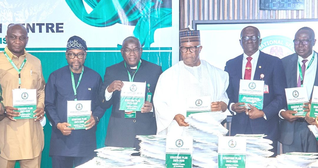 National Counter Terrorism Centre (NCTC) Strategic Plan (2025–2030) | IHS