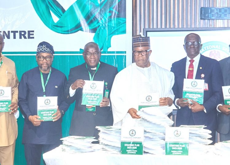 National Counter Terrorism Centre (NCTC) Strategic Plan (2025–2030) | IHS