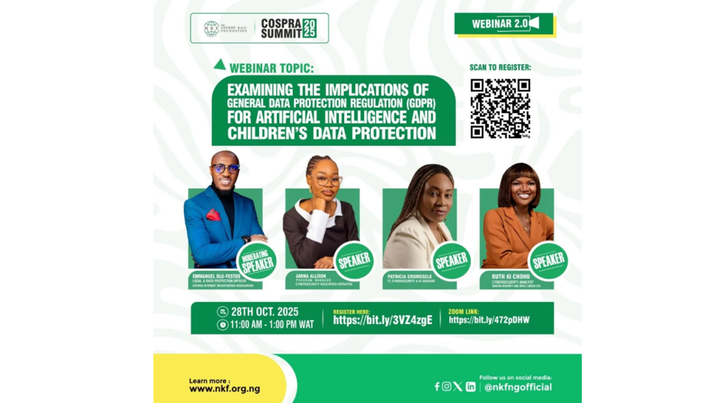 Ndukwe Kalu Foundation 2025 COSPRA Summit