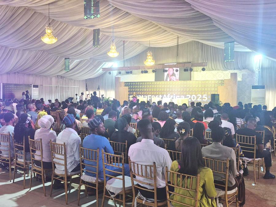 Nigeria AI Collective at DataFest Africa 2025