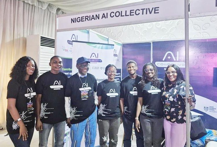 Nigeria AI Collective at DataFest Africa 2025