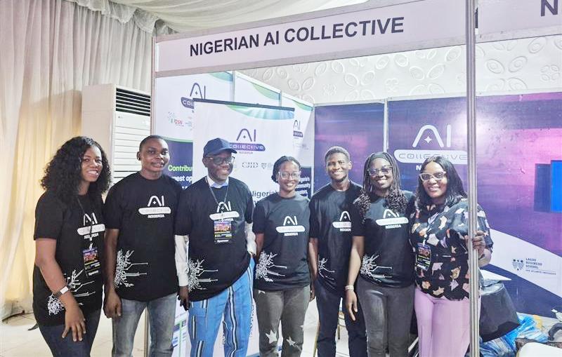 Nigeria AI Collective at DataFest Africa 2025