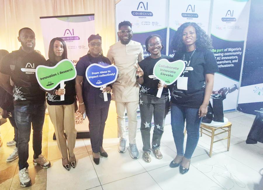 Nigeria AI Collective at DataFest Africa 2025