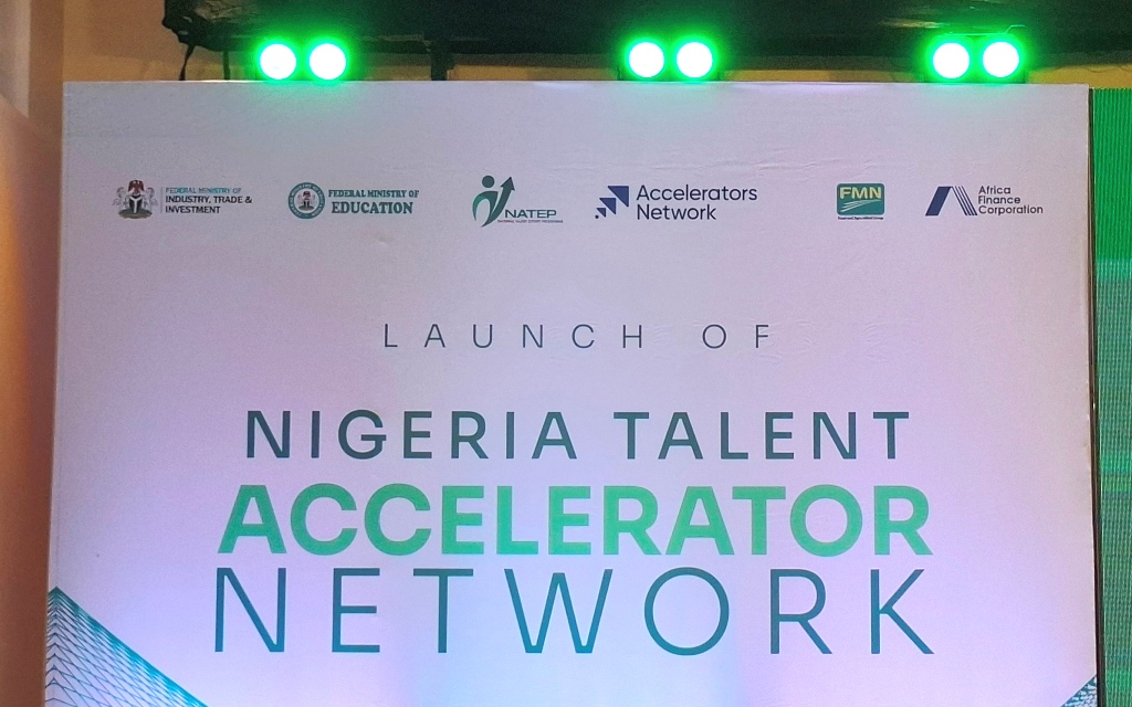 Nigeria Talent Accelerator Network by NATEP