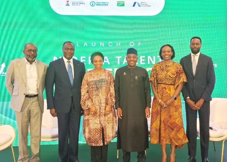 Nigeria Talent Accelerator Network by NATEP