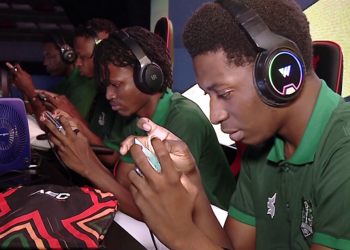 Nigeria’s gaming tech