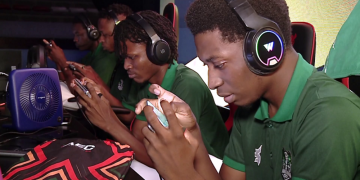 Nigeria’s gaming tech