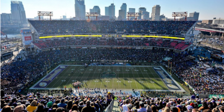 Nissan Stadium