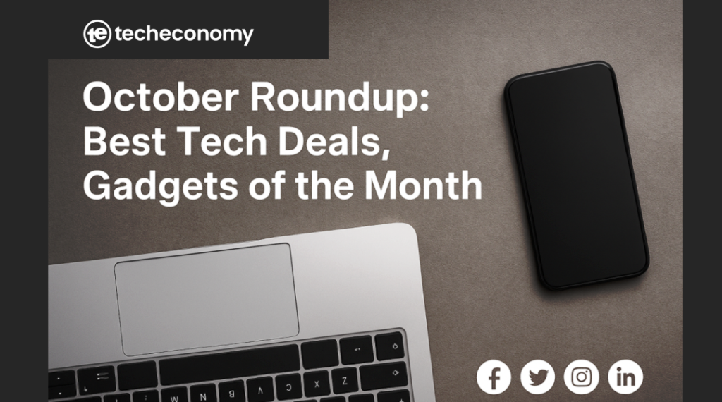 October gadgets roundup