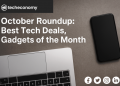 October gadgets roundup