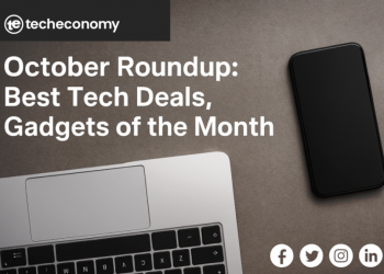October gadgets roundup