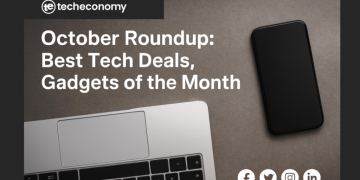 October gadgets roundup