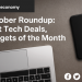 October gadgets roundup