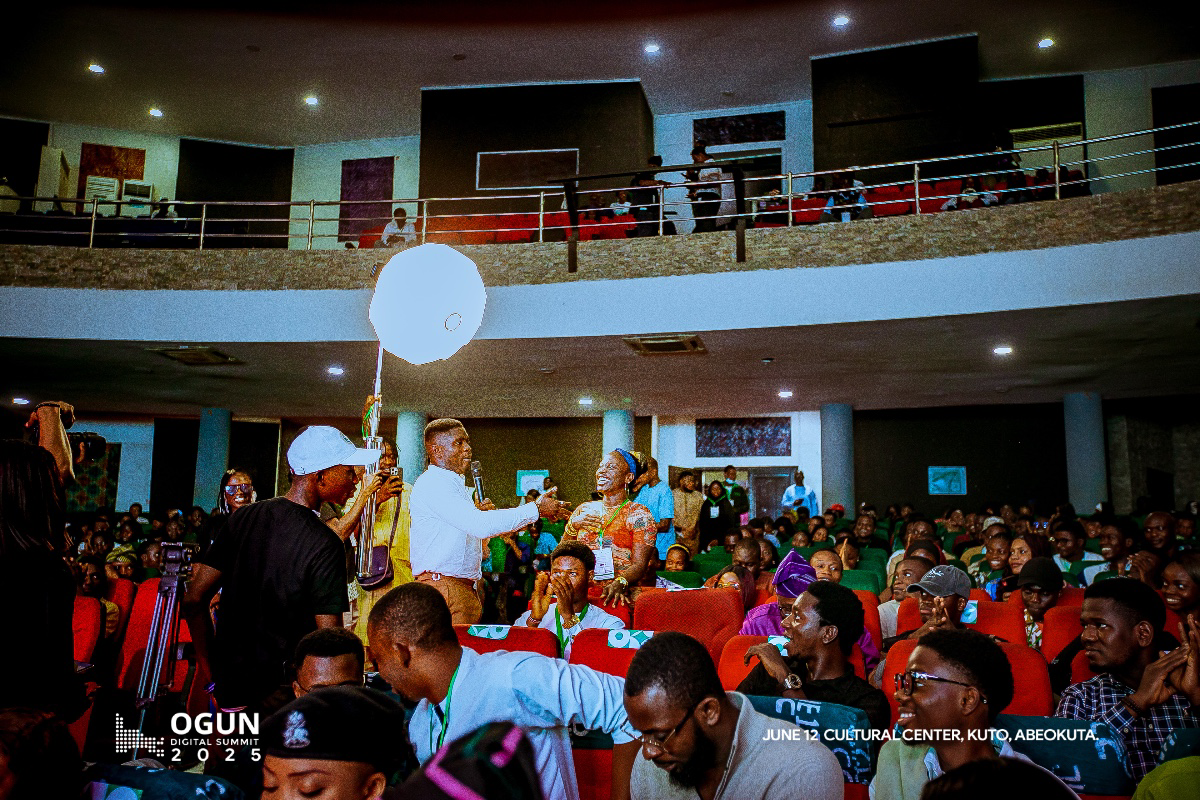 Ogun Digital Summit 2025
