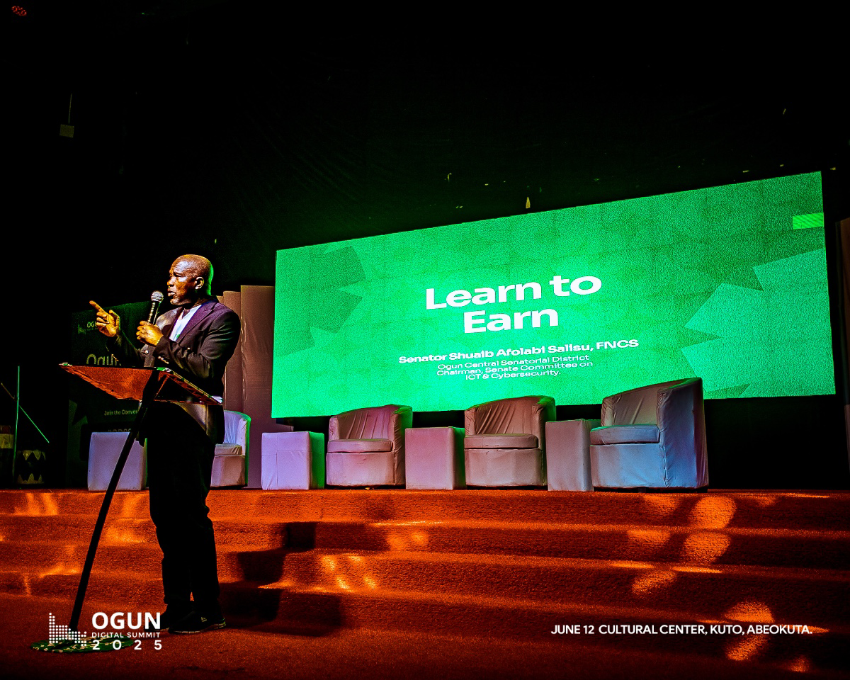 Ogun Digital Summit 2025