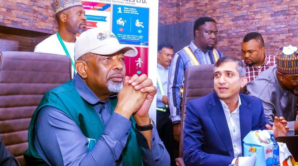 Olam Agri National Council on Agriculture Visit