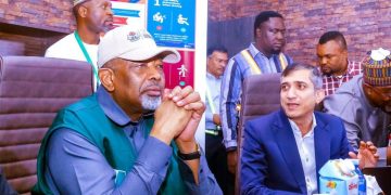 Olam Agri National Council on Agriculture Visit