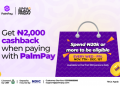 PalmPay and Jumia Shop Smart