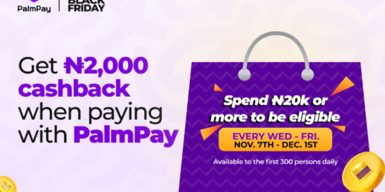 PalmPay and Jumia Shop Smart