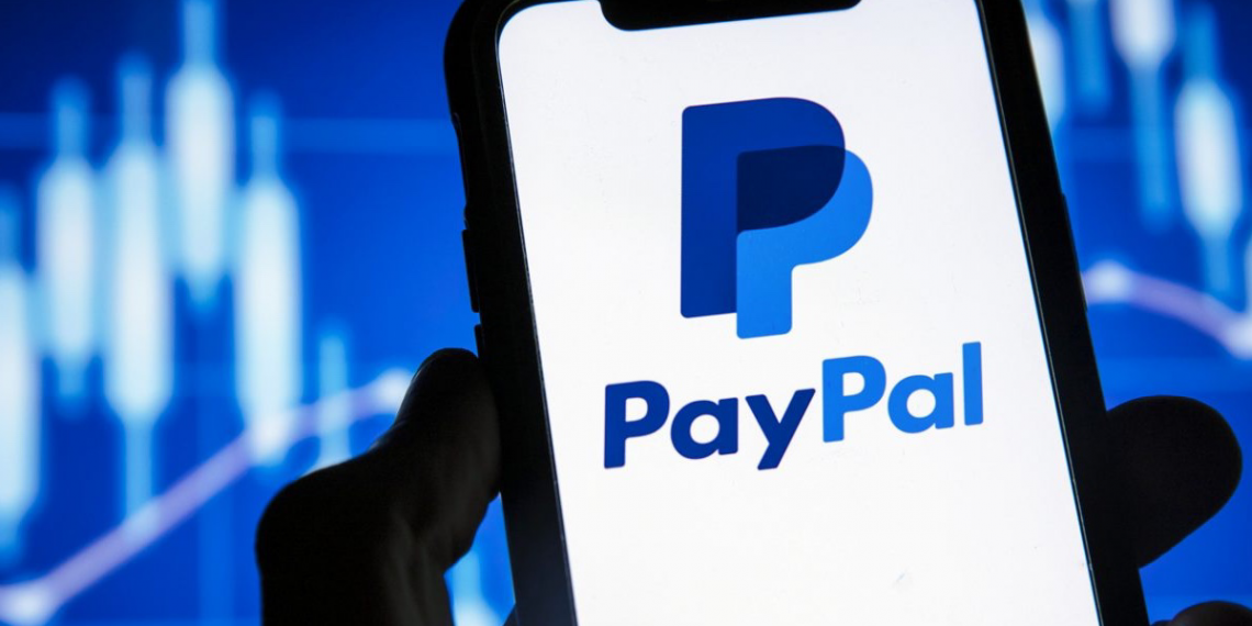 PayPal Relaunches in the UK
