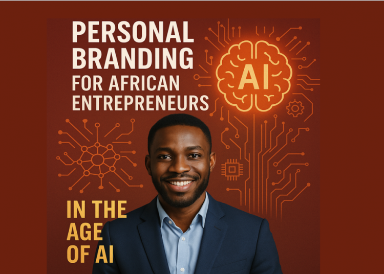 Personal Branding for African Entrepreneurs