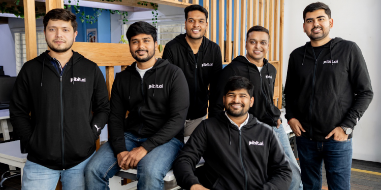 Pibit.AI Raises $7m