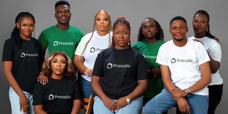 Pressdia team