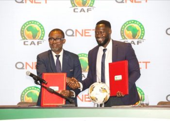 QNET and CAF agreement