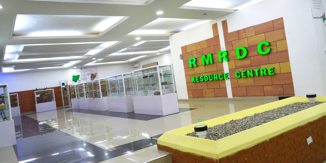 Raw Materials Research and Development Council (RMRDC)
