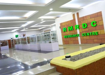 Raw Materials Research and Development Council (RMRDC)