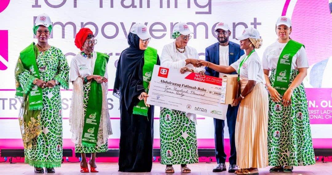 Renewed Hope (RH) Initiative by NITDA