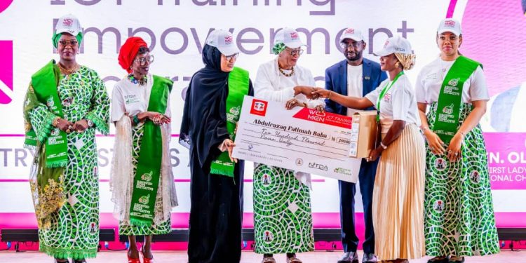Renewed Hope (RH) Initiative by NITDA