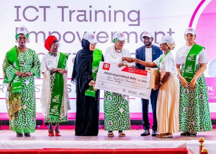 Renewed Hope (RH) Initiative by NITDA