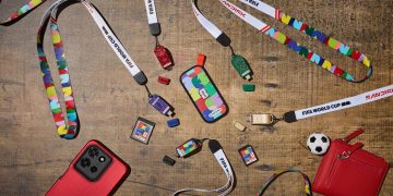 SANDISK Official Licensed Product Collection for the FIFA World Cup 2026
