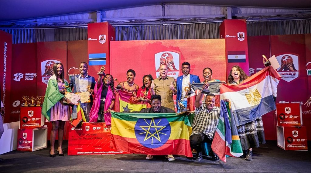 Sahara Group Foundation EXTRApreneurs