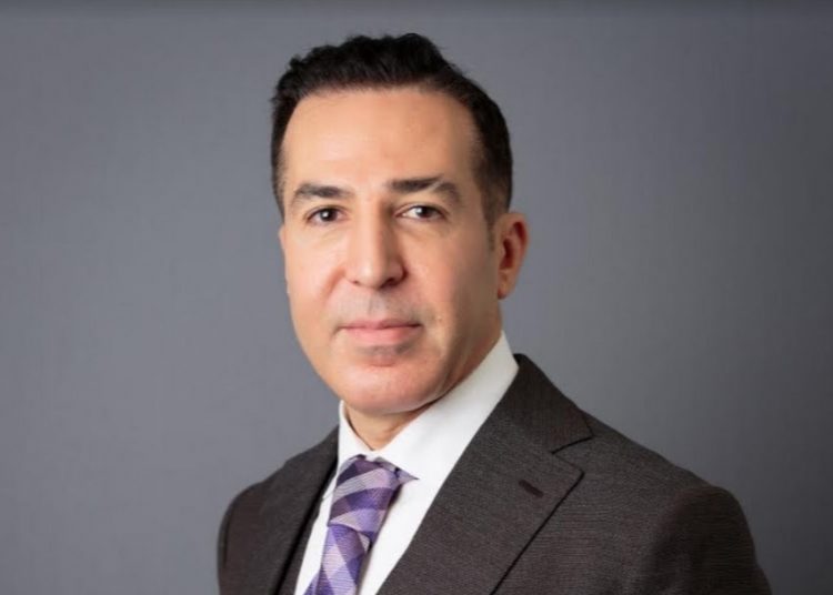 Sam Darwish, chairman, IHS Holding Limited