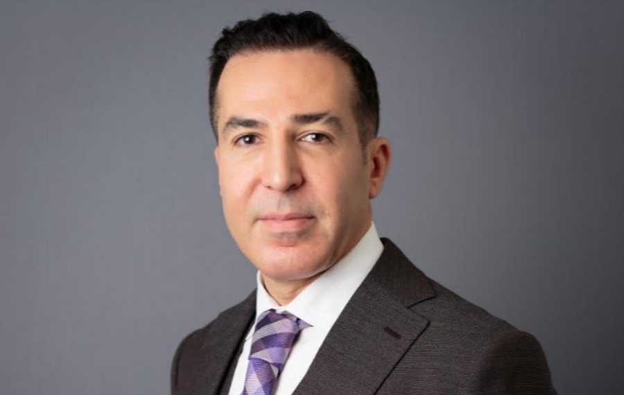 Sam Darwish, chairman, IHS Holding Limited