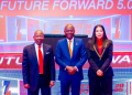 Sanwo-Olu hails Jim Ovia at Zenith Bank Tech Fair 2025