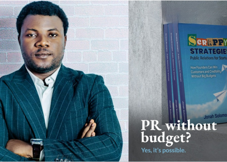 Scrappy Strategies – Public Relations for Startups by Jonah Solomon