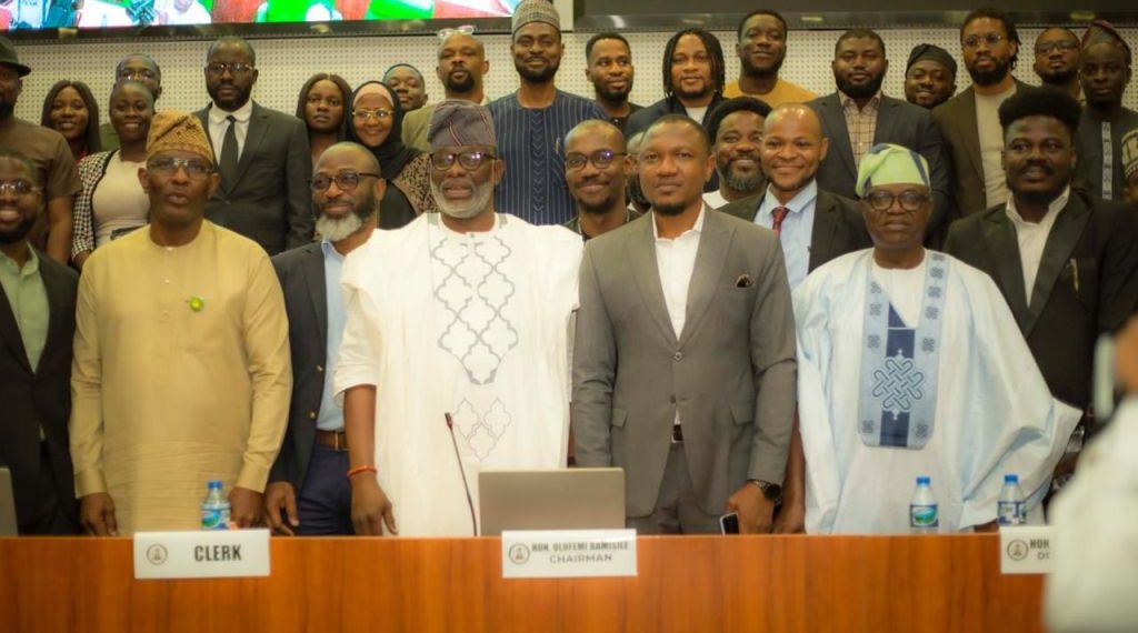 SiBAN and House of Reps on crypto and Blockchain