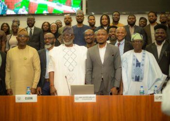 SiBAN and House of Reps on crypto and Blockchain