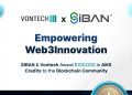 SiBAN and Vontech AWS Credit