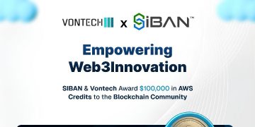 SiBAN and Vontech AWS Credit