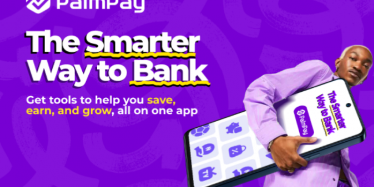 PalmPay app users