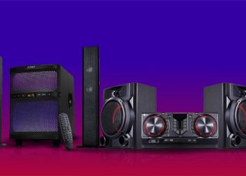 Soundbars and Bluetooth Speakers