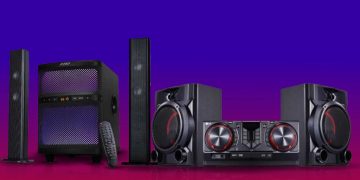 Soundbars and Bluetooth Speakers