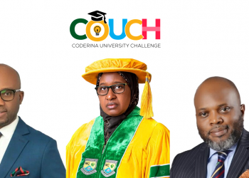 Speakers at COUCH 2025 by Coderina