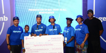 Stanbic IBTC Together4ALimb